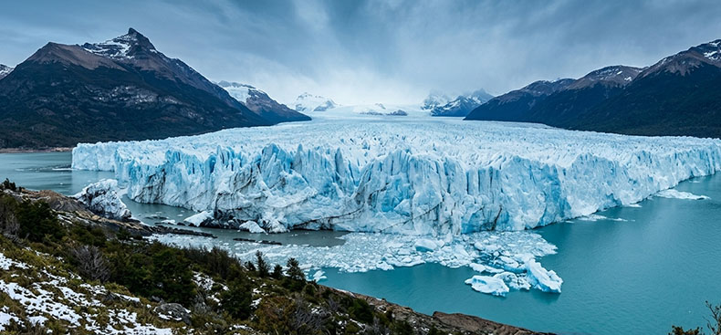 Ley de Glaciares: una demanda colectiva tras la votaci&oacute;n